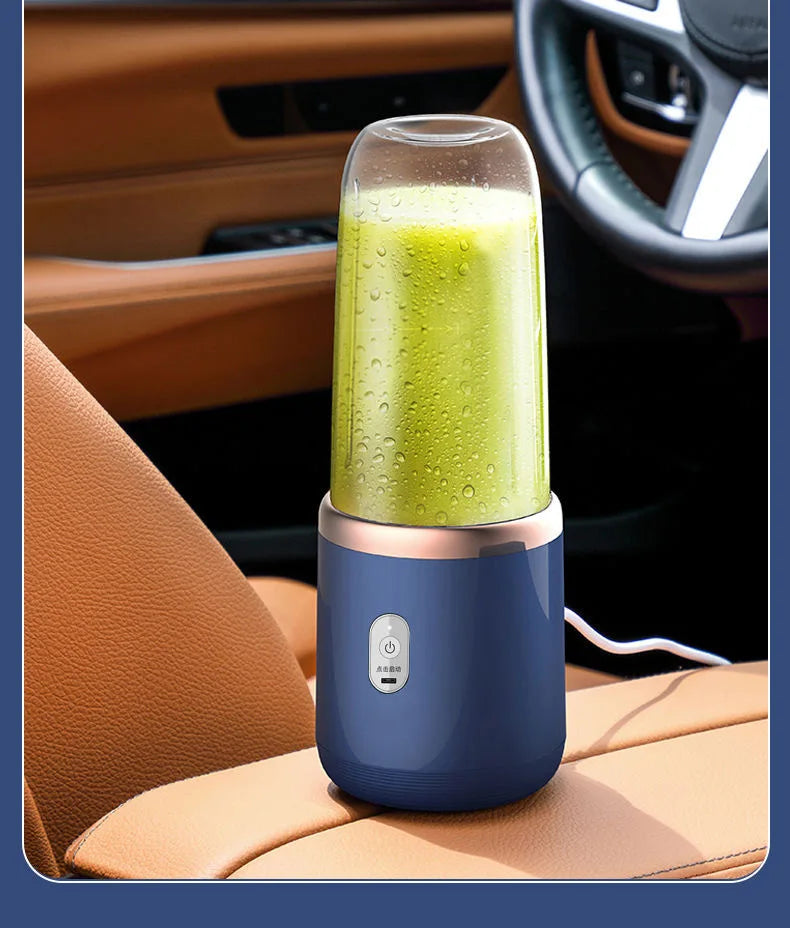 Mini Liquidificador Shakeira, Mixer Portátil