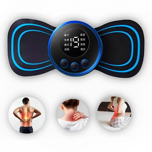 Massageador Elétrico Portátil ZenFit