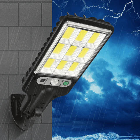 Refletor Solar com Sensor de Presença - Eco PowerLight