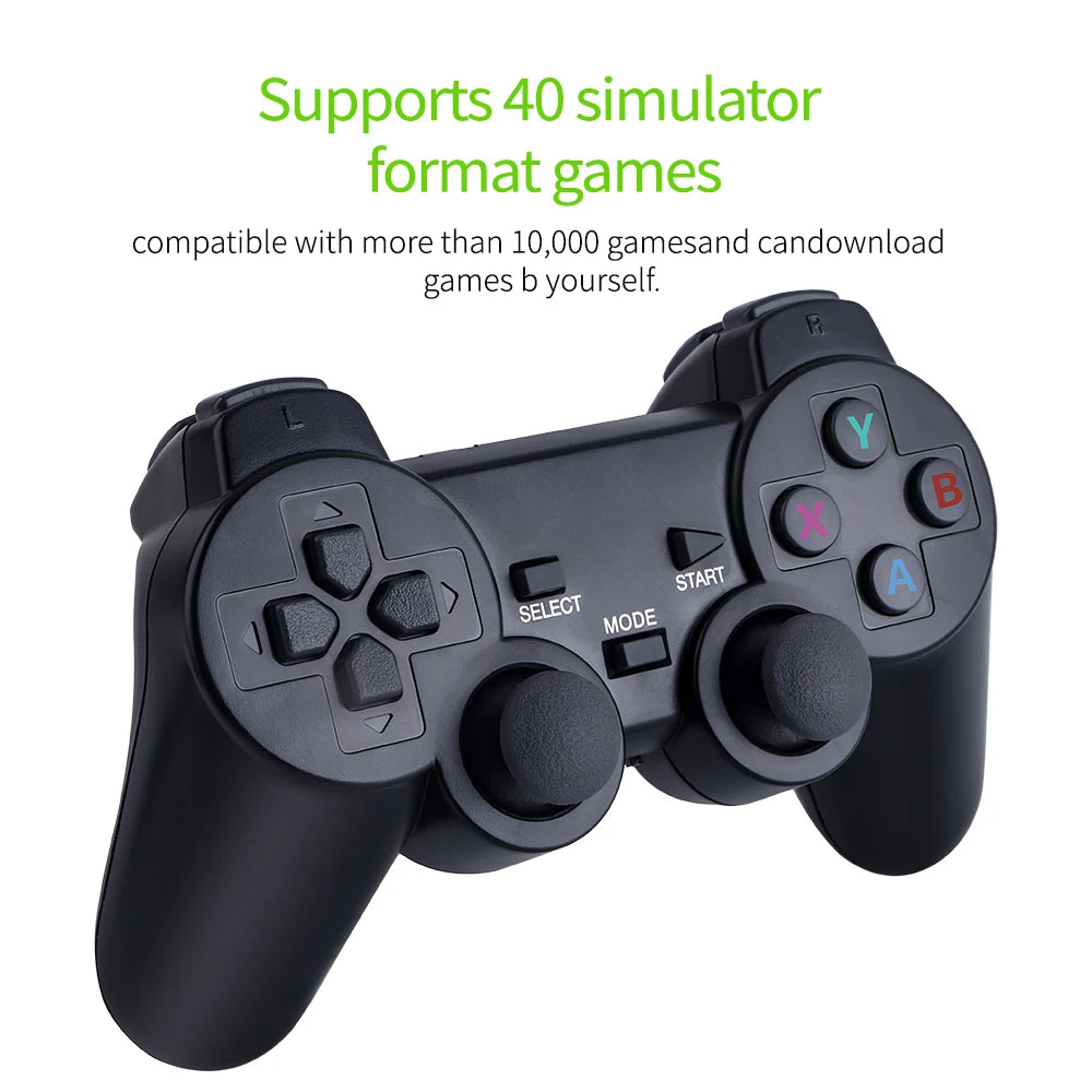 Game Retrô, novo Modelo Stike HDMI 10 Mil Jogos