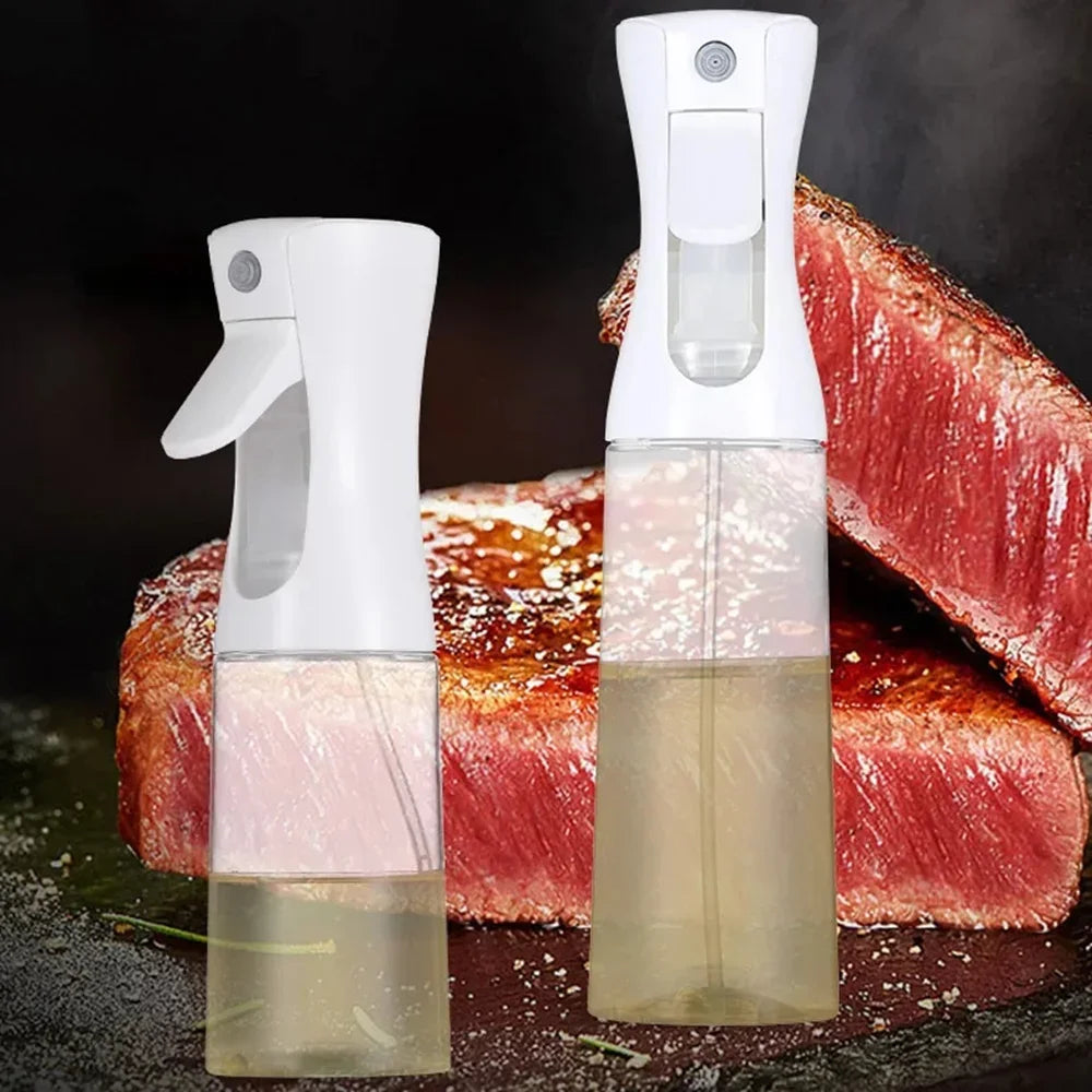 Garrafa de 300ml, Vinagre, Óleos, Spray Galheteiro