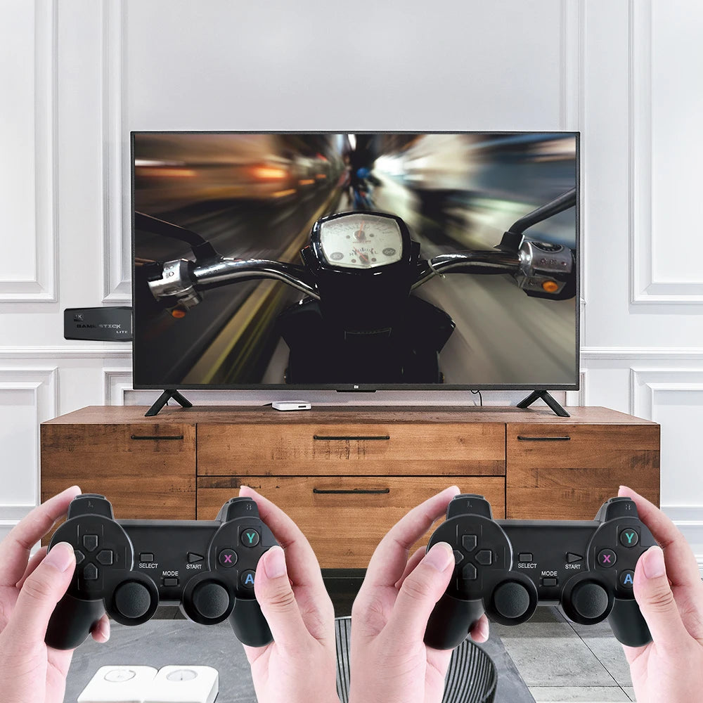 Game Retrô, novo Modelo Stike HDMI 10 Mil Jogos