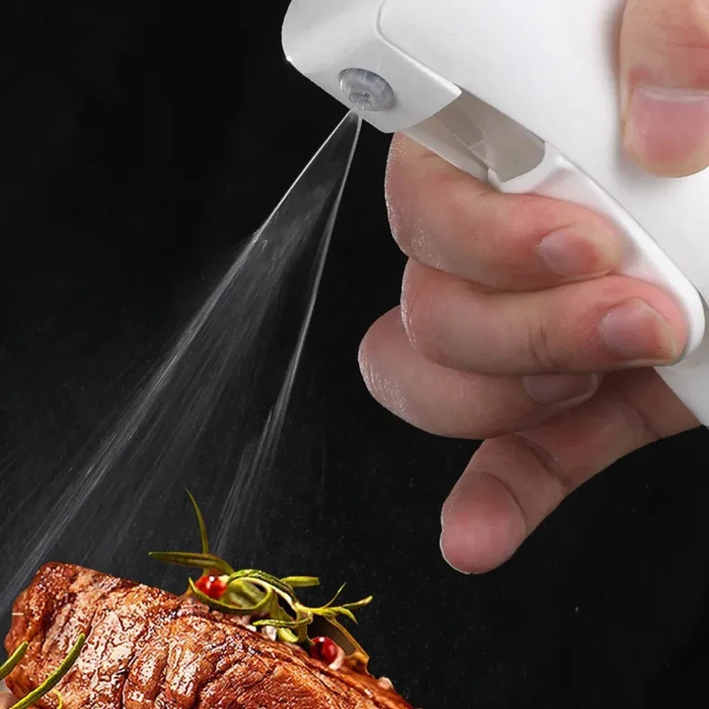 Garrafa de 300ml, Vinagre, Óleos, Spray Galheteiro
